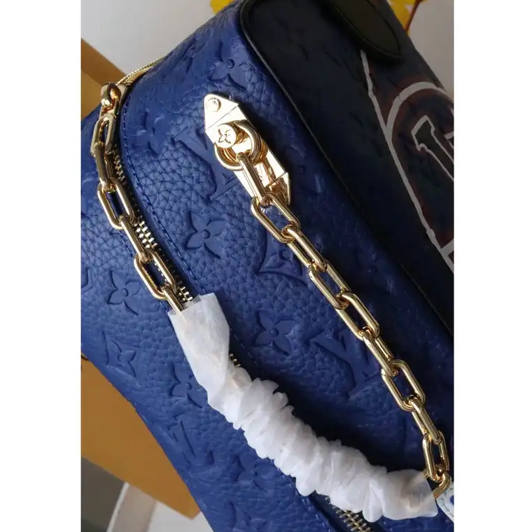 Official Brother Sam LV 2207DJ0037 Bag 0602